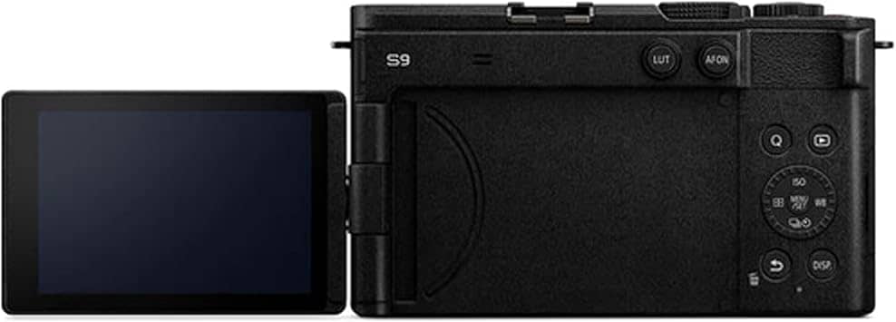 Panasonic LUMIX S9 Digital Cameras Green New Body Only