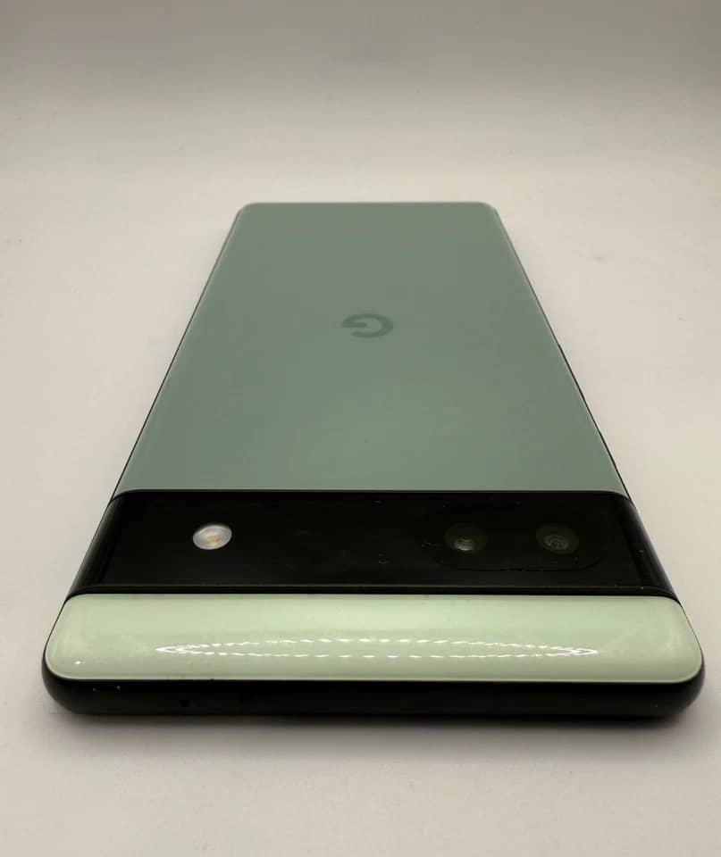 Google Pixel 6 Cell Phones Black Unlocked 256GB New