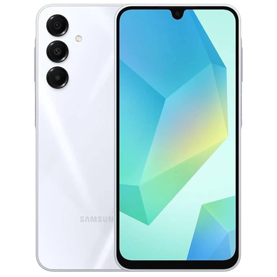 Samsung Galaxy A16 Cell Phones Black Total Wireless 128GB New