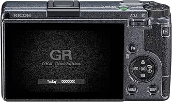 Ricoh GR III Digital Cameras New