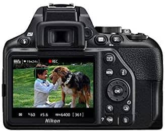 Nikon D3500 Digital Cameras New