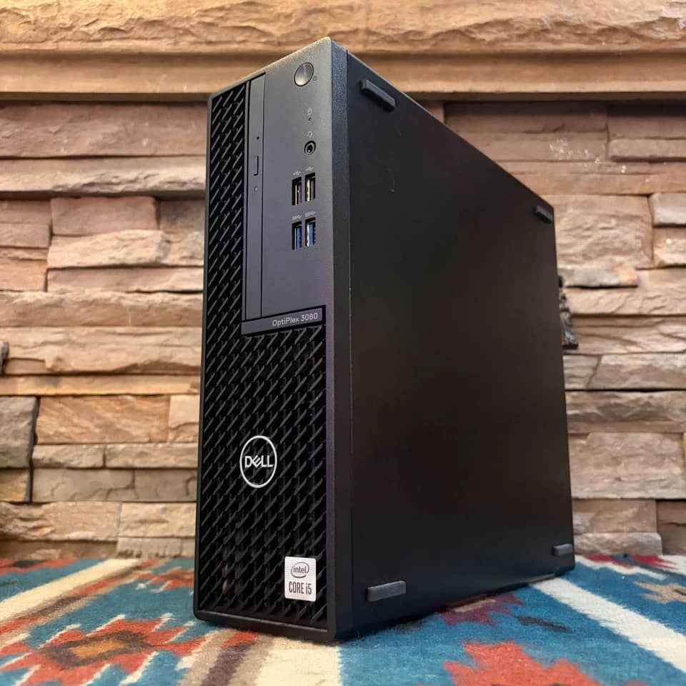 Dell OptiPlex 3080 Computers 256GB 8GB New