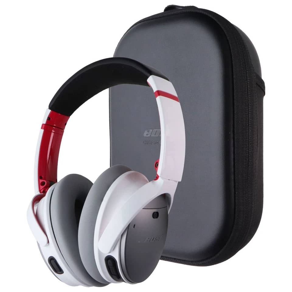 Bose QuietComfort 35 II Headphones & Earbuds Silver New