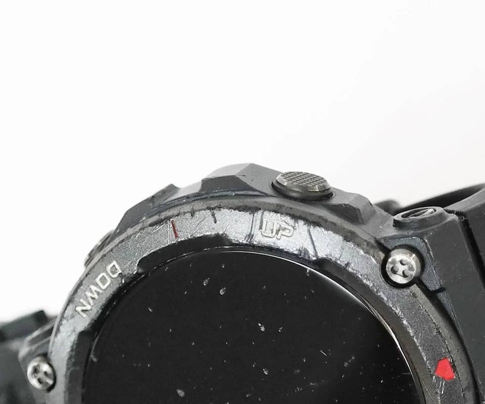 Amazfit T-Rex 2 Smartwatches Black 47mm New