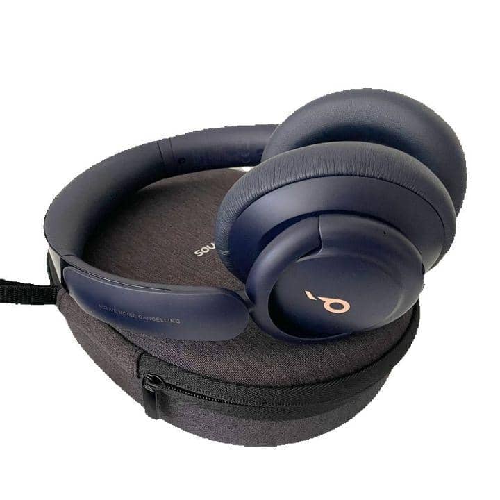 Soundcore Life Q30 Headphones & Earbuds Black New