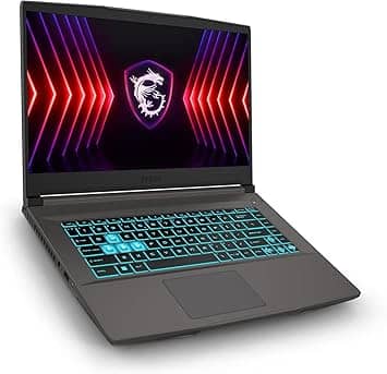 MSI Thin 15 Computers 512GB 16GB New