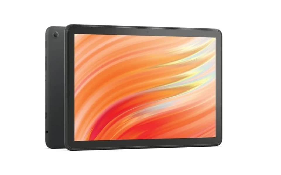 Amazon Fire HD 10 13th Tablets Black 32GB New 10.1"