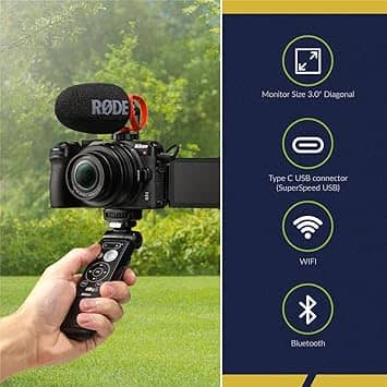 Nikon Z30 Digital Cameras New