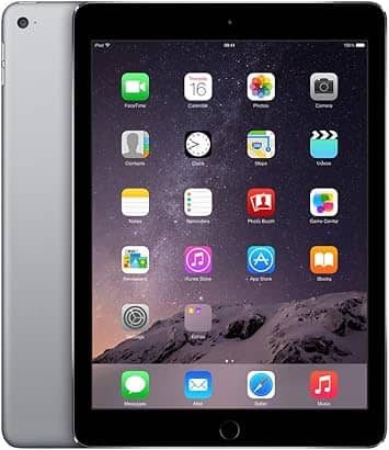 Apple iPad Air 2 Tablets Gold 32GB New 9.7"