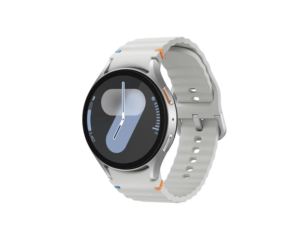 Samsung Galaxy Watch 7 Smartwatches 44mm Silver LTE New