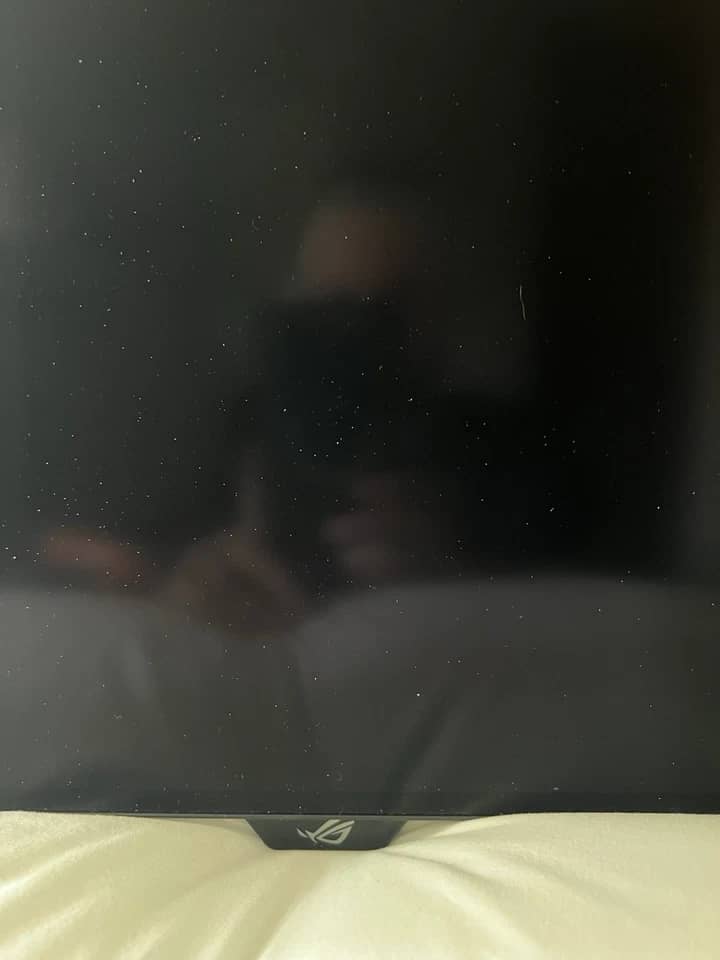ASUS PG27AQDP Monitors New