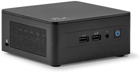 Intel Intel NUC 13 Pro Kit Computers 256GB 8GB New
