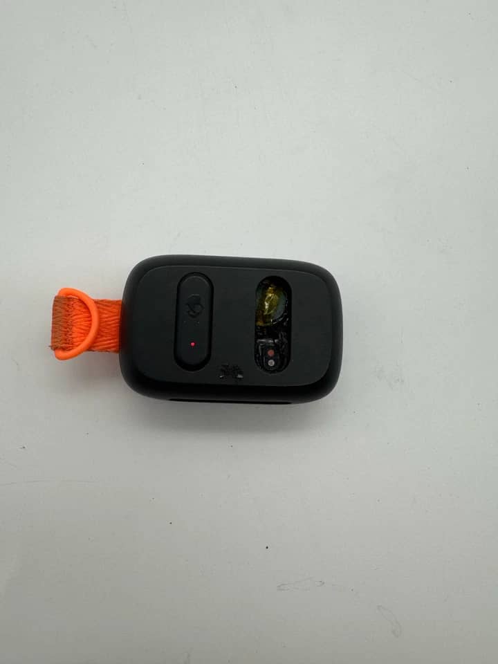 Skullcandy S2DCW-R740 Headphones & Earbuds Orange New