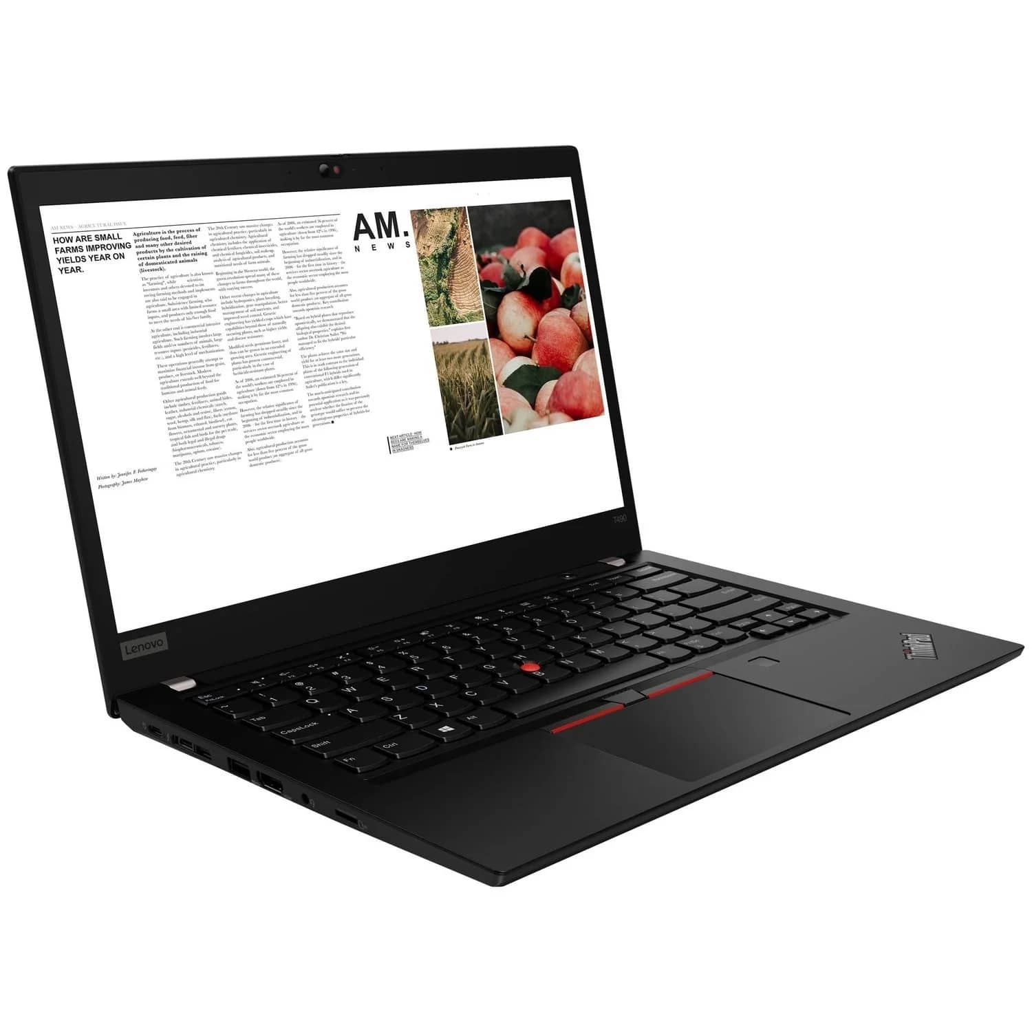 Lenovo ThinkPad T490 Computers 250GB 8GB New