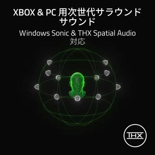 Razer BlackShark V3 for Xbox Headphones & Earbuds New