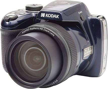 Kodak AZ528 Digital Cameras Black New