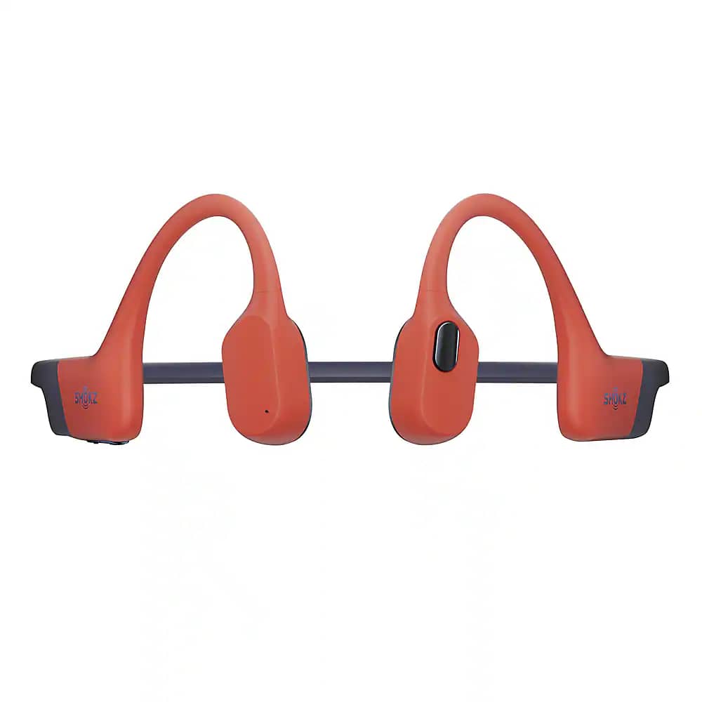 Shokz S710-ST-RD-US Headphones & Earbuds Red New