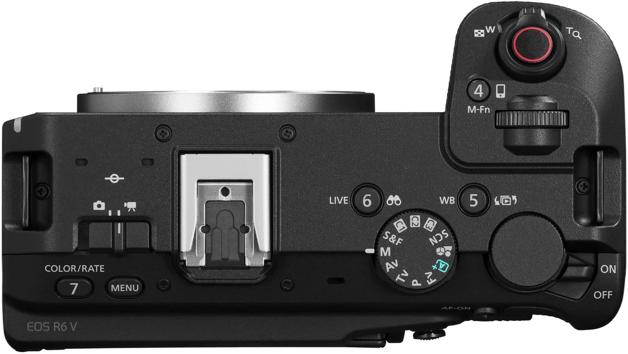 Canon EOS R6 Digital Cameras New