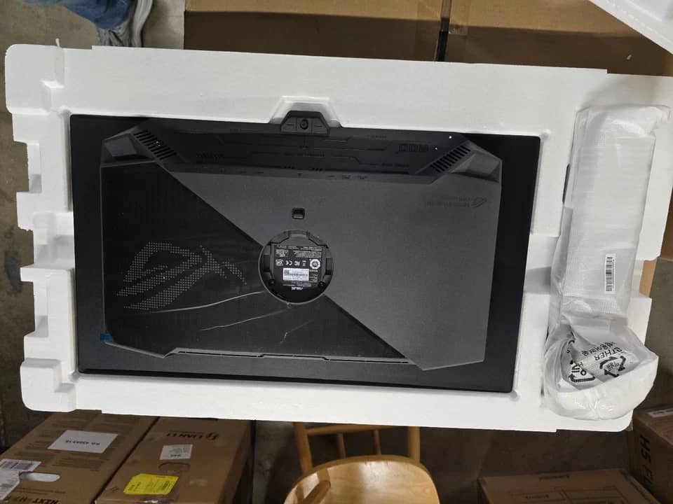 ASUS XG27ACDNG Monitors New