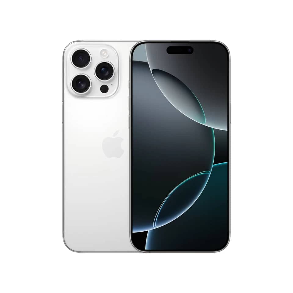 Apple iPhone 16 Pro Cell Phones Black Locked 128GB New