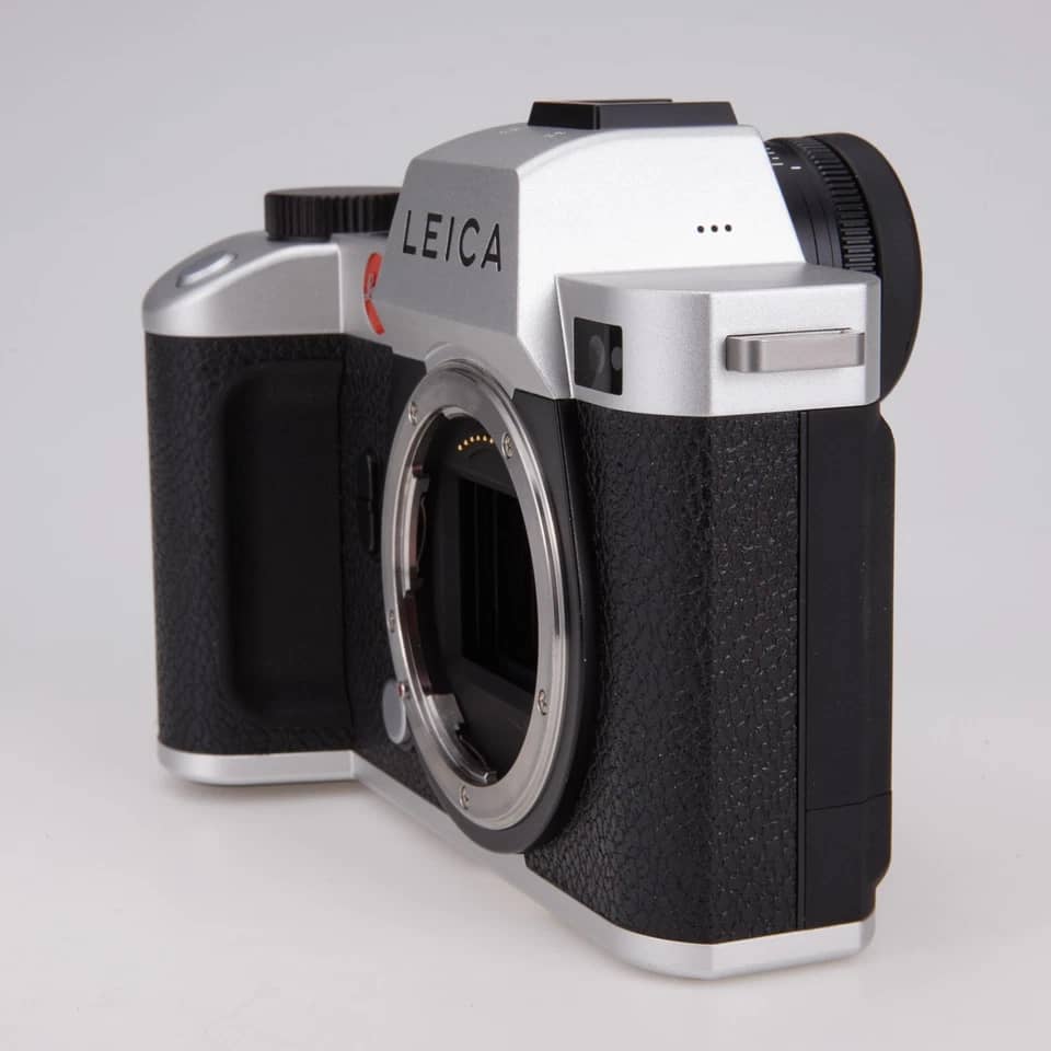 Leica SL2 Digital Cameras Black New Body Only