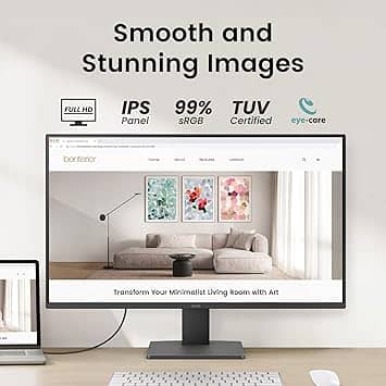 BenQ GW2791 Monitors New