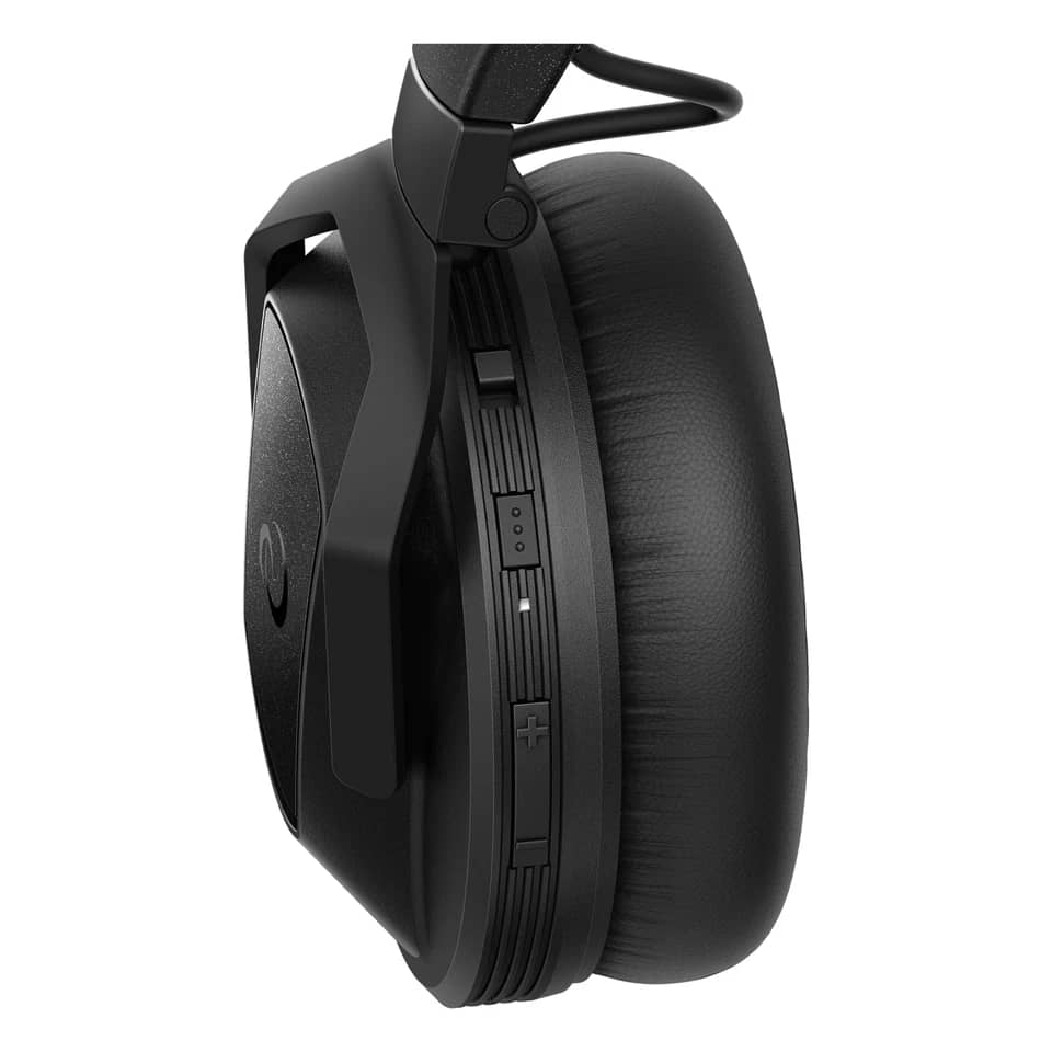 AlphaTheta HDJ-F10 Headphones & Earbuds Black New