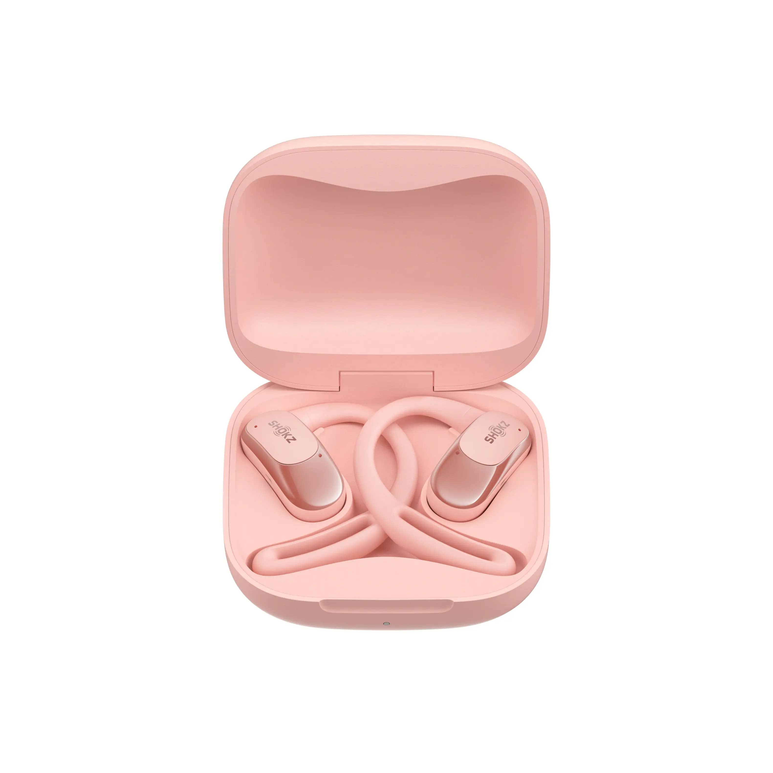 Shokz T511-ST-PK-US Headphones & Earbuds Pink New