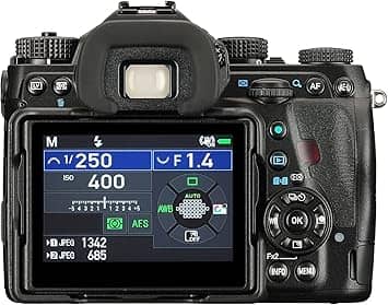 Pentax K-1 Mark II Digital Cameras New