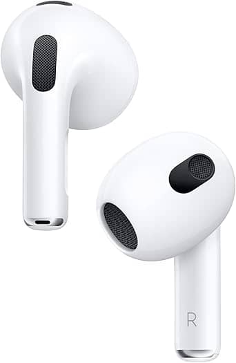 Apple AirPods 3 Headphones & Earbuds White New