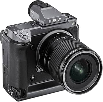Fujifilm GFX100 II Digital Cameras Black New Body Only