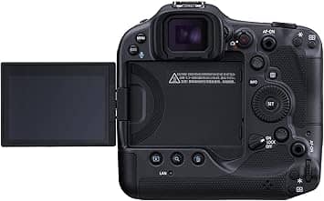 Canon EOS R3 Digital Cameras New