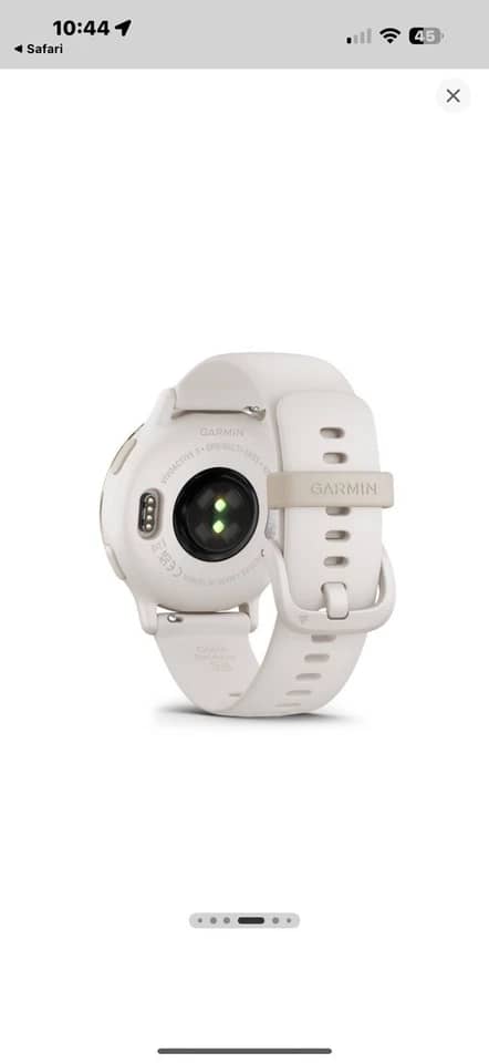 Garmin Garmin vivoactive 5 Smartwatches Gold 42mm New