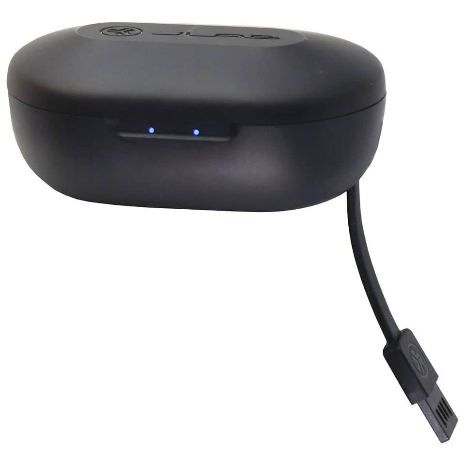 JLab JBuds Air Headphones & Earbuds Black New