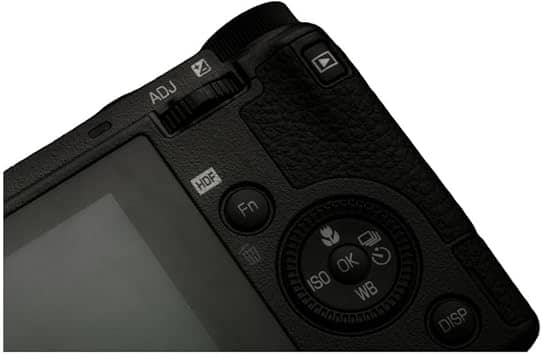 Ricoh GR IIIx HDF Digital Cameras New