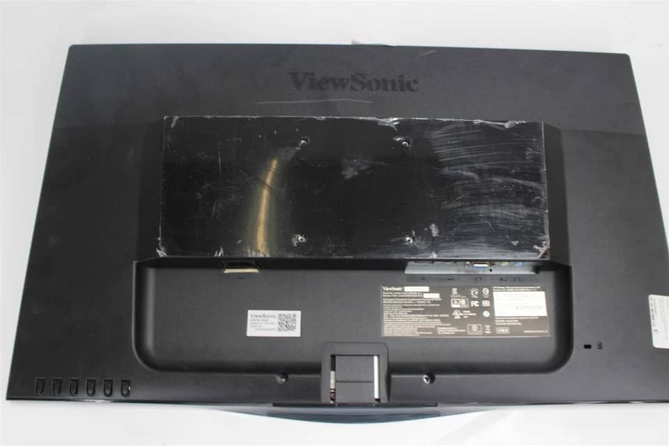 ViewSonic VX2718-P-MHD Monitors New