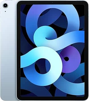 Apple iPad Air 4 Tablets Blue 64GB New 10.9"