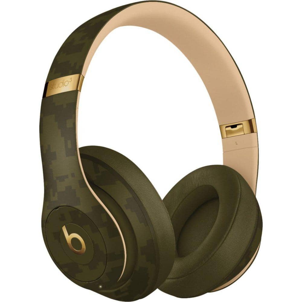 Beats Studio 3 Wireless Headphones & Earbuds Black New