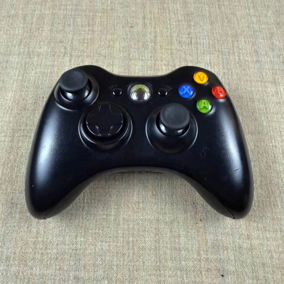 Microsoft Xbox 360 Video Game Consoles Black 250GB Console Only New