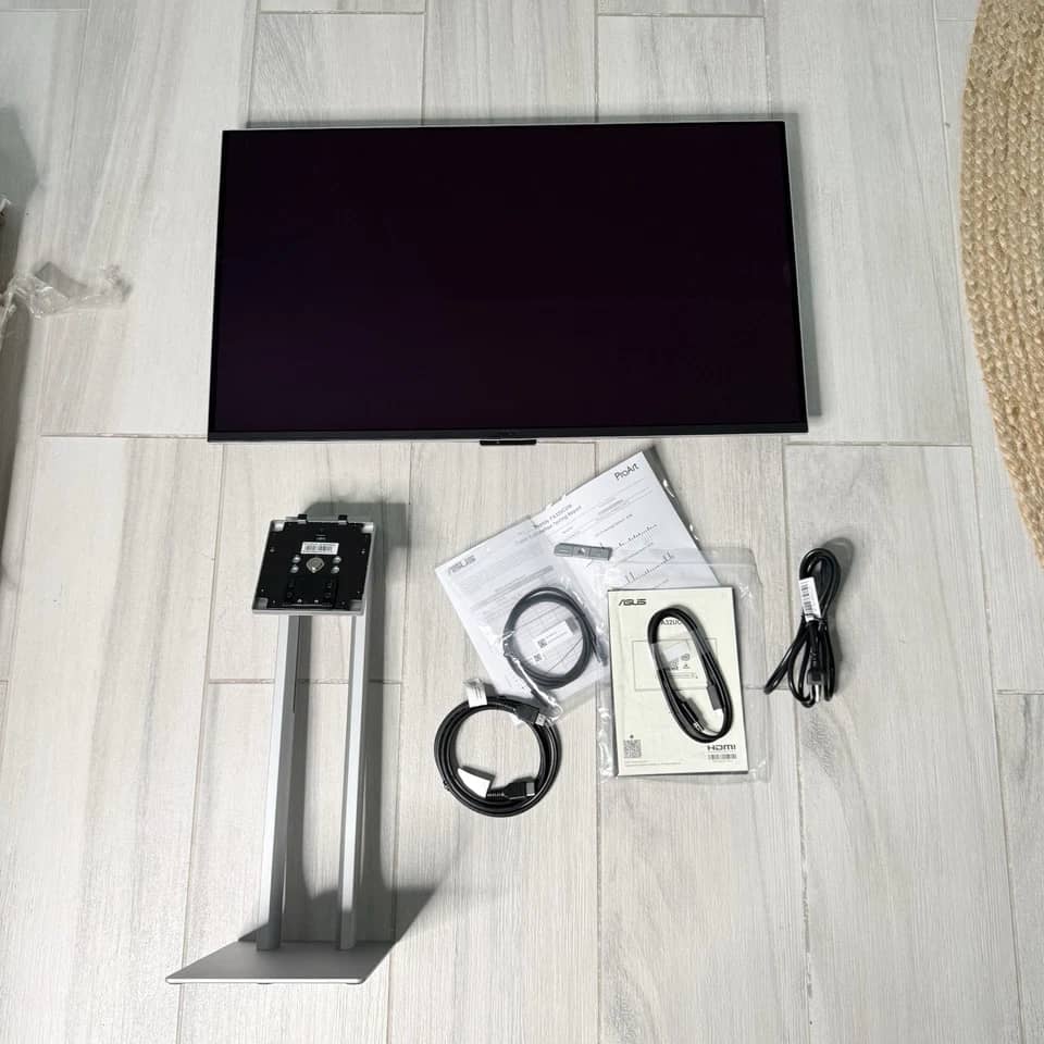 ASUS PA32UCDM Monitors New
