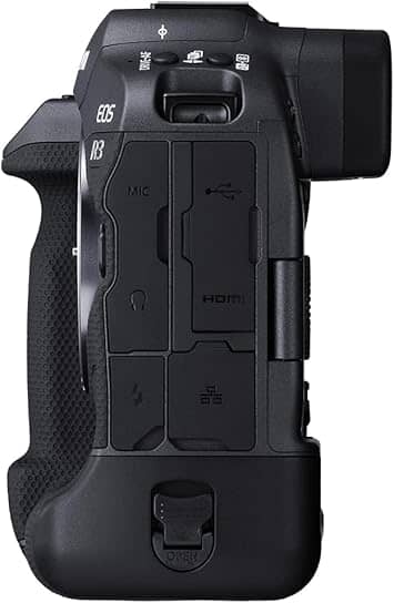 Canon EOS R3 Digital Cameras New