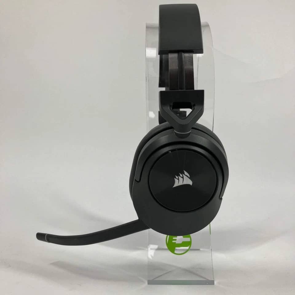 Corsair HS55 Headphones & Earbuds Black New