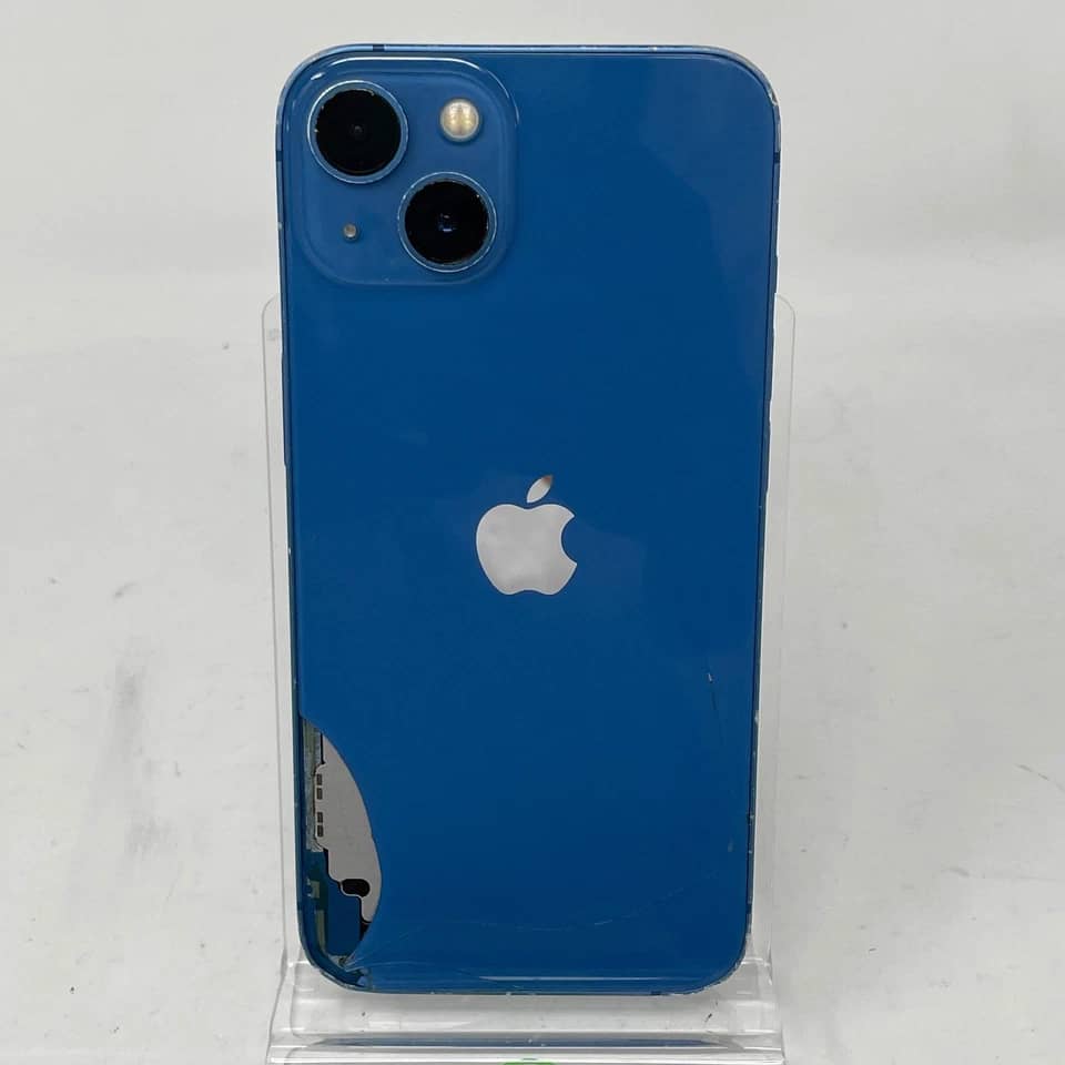 Apple iPhone 13 Cell Phones Black Locked 128GB New