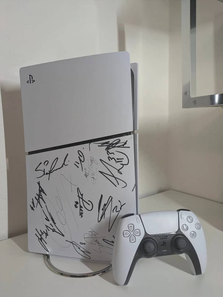 Sony PlayStation 5 Slim Digital Video Game Consoles Console Only New