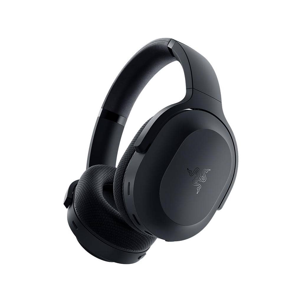 Razer Barracuda Headphones & Earbuds Black New
