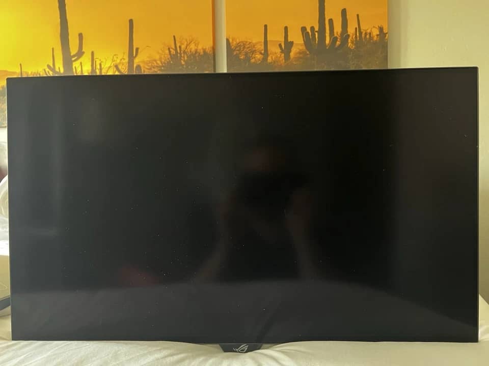 ASUS PG27AQDP Monitors New