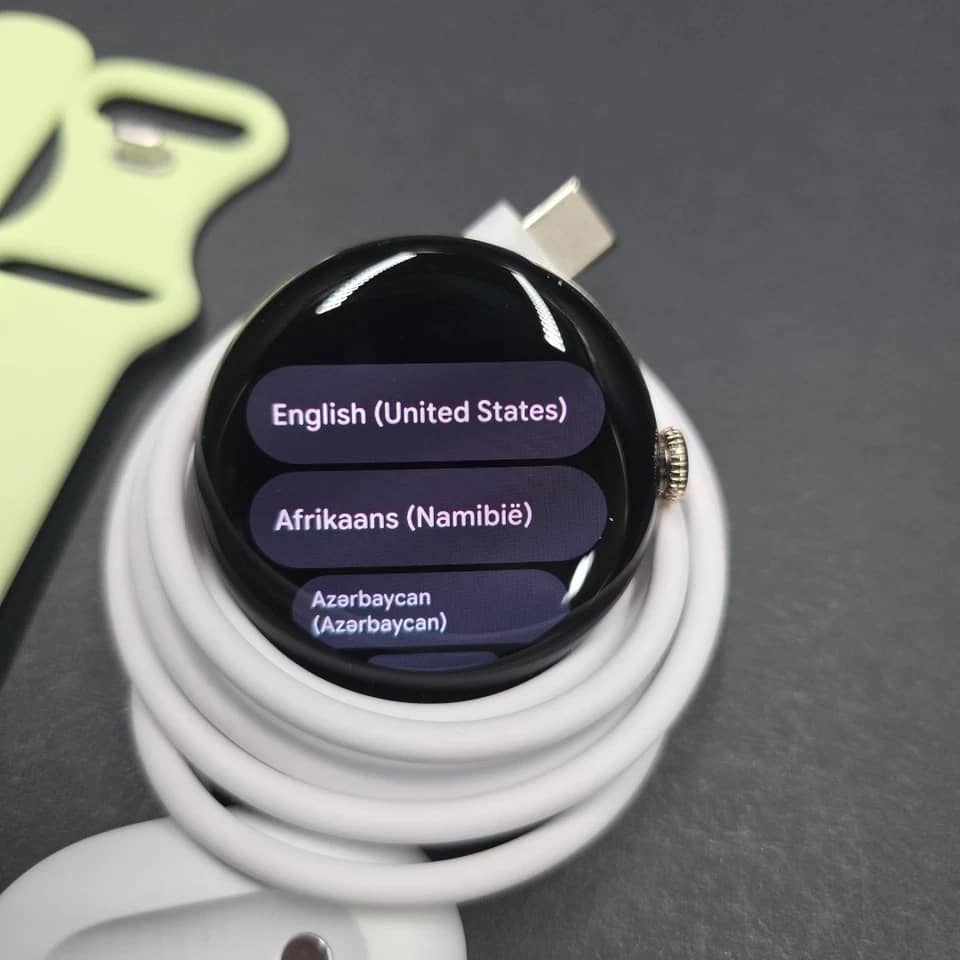 Google Pixel Watch 4 Smartwatches 41mm