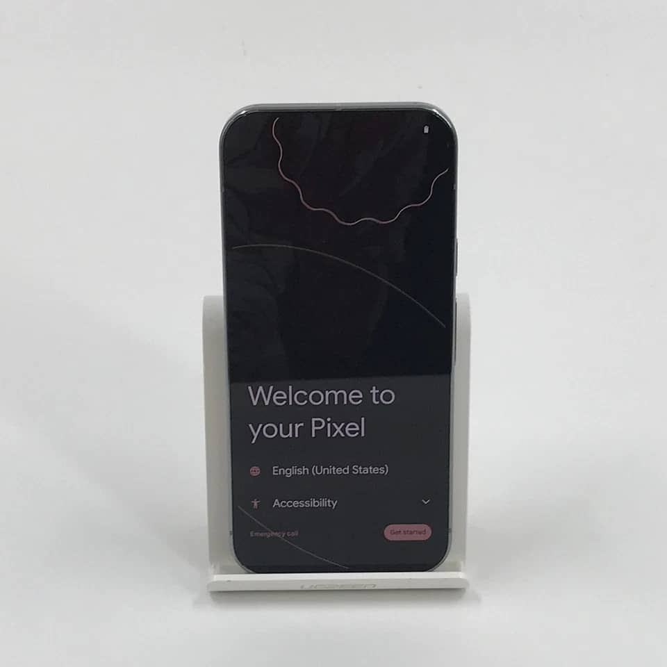 Google Pixel 9 Pro Cell Phones Black Unlocked 128GB New