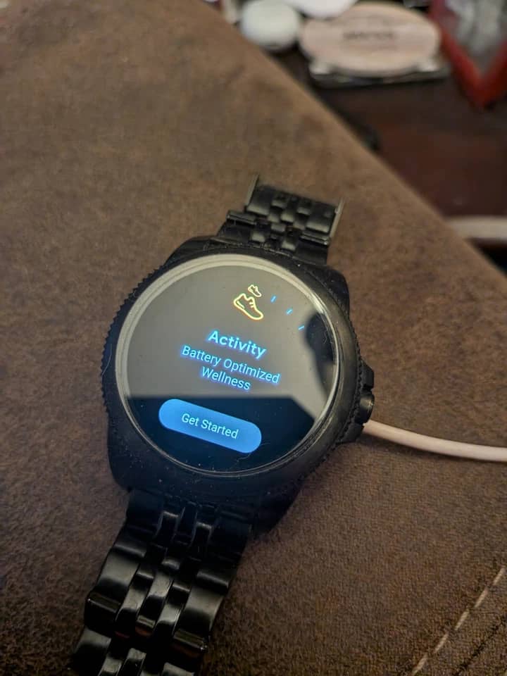 Fossil Gen 5E Smartwatches Pink 42mm New