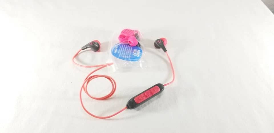 JLab JBuds Air Pro Headphones & Earbuds Black New